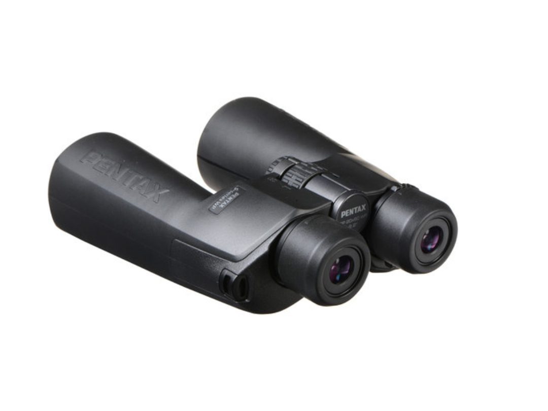 Pentax 20x60 SP WP Binoculars, 20x Magnification, Water & Fogproof Pentax 20x60 SP WP Binoculars, 20x Magnification, Water & Fogproof